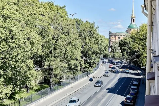 Superior Apart Daire, 1 Büyük (Queen) Boy Yatak