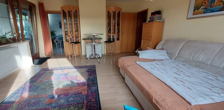 Deluxe Apart Daire