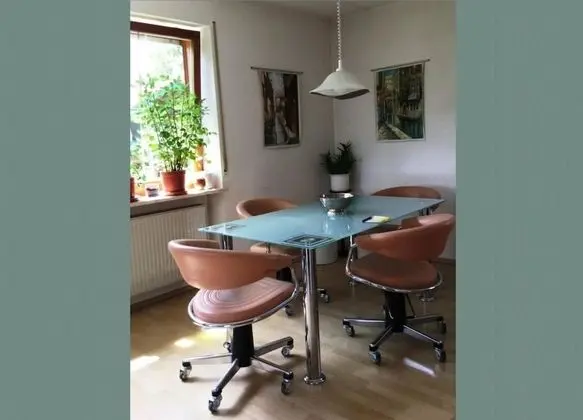 Deluxe Apart Daire