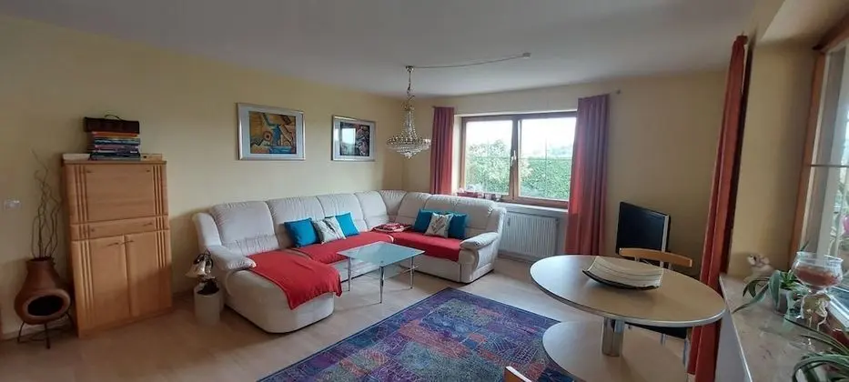 Deluxe Apart Daire