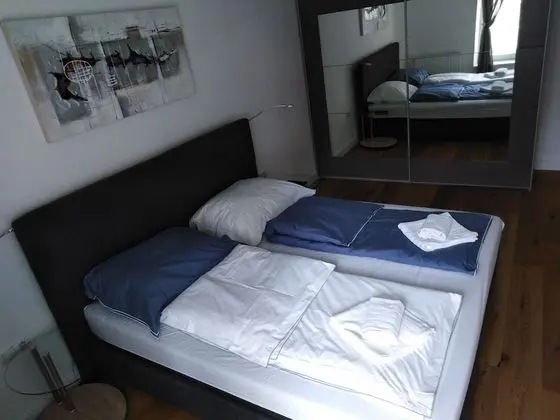 Standard Apart Daire, 1 Büyük (Queen) Boy Yatak, Şehir Manzaralı
