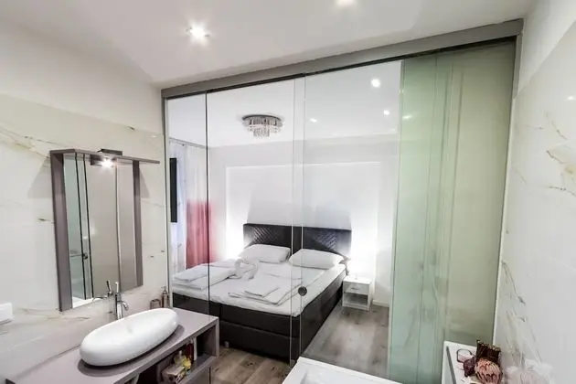 Deluxe Apart Daire, 1 Yatak Odası, Şehir Manzaralı