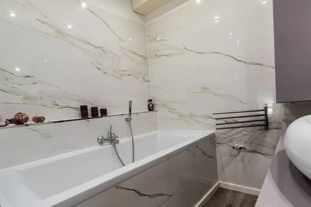 Deluxe Apart Daire, 1 Yatak Odası, Şehir Manzaralı