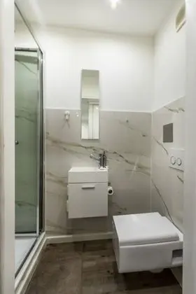 Deluxe Apart Daire, 1 Yatak Odası, Şehir Manzaralı