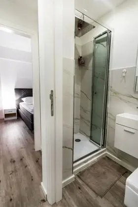 Deluxe Apart Daire, 1 Yatak Odası, Şehir Manzaralı