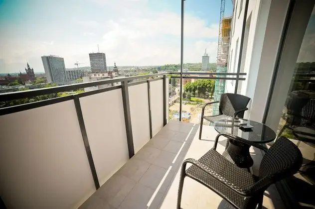 Comfort Apart Daire (Bastion Walowa D76)