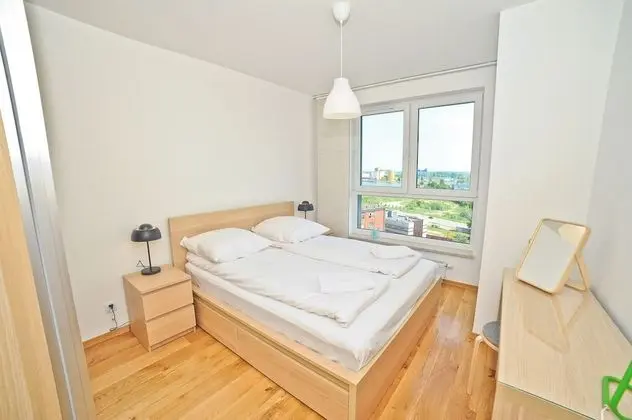 Comfort Apart Daire (Bastion Walowa D76)