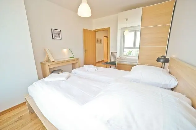 Comfort Apart Daire (Bastion Walowa D76)