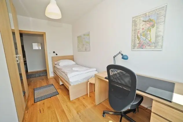 Comfort Apart Daire (Bastion Walowa D76)