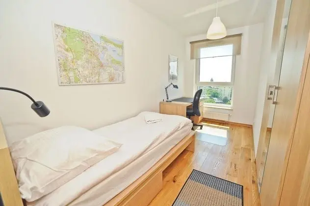 Comfort Apart Daire (Bastion Walowa D76)