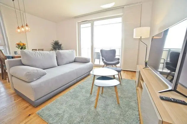 Comfort Apart Daire (Bastion Walowa D76)