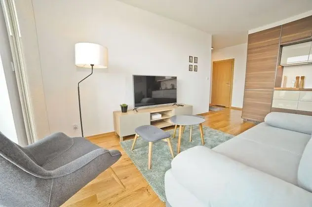 Comfort Apart Daire (Bastion Walowa D76)