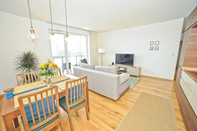 Comfort Apart Daire (Bastion Walowa D76)