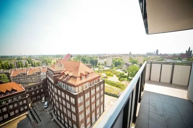 Comfort Apart Daire (Bastion Walowa D76)