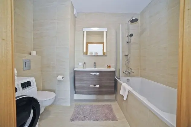 Comfort Apart Daire (Bastion Walowa D76)