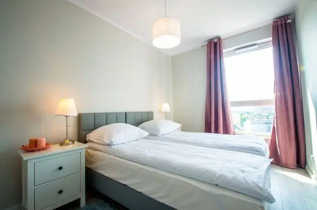 Deluxe Apart Daire, 2 Yatak Odası, Şehir Manzaralı
