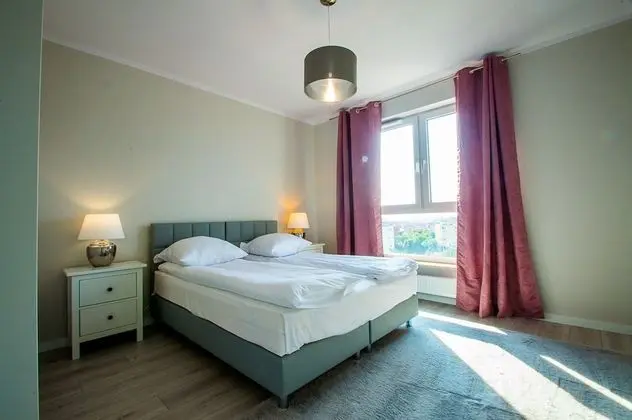 Deluxe Apart Daire, 2 Yatak Odası, Şehir Manzaralı