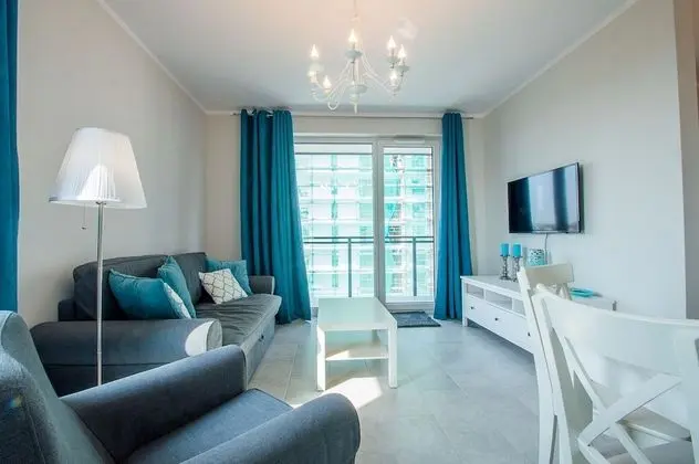 Deluxe Apart Daire, 2 Yatak Odası, Şehir Manzaralı