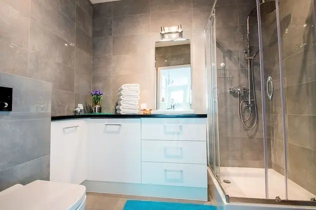 Deluxe Apart Daire, 2 Yatak Odası, Şehir Manzaralı