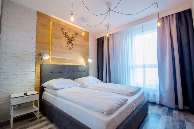 Premium Apart Daire, 1 Yatak Odası, Şehir Manzaralı