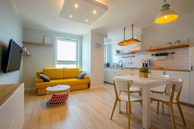 Premium Apart Daire, 1 Yatak Odası, Şehir Manzaralı