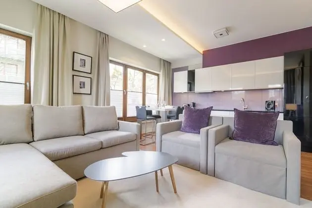 Executive Apart Daire