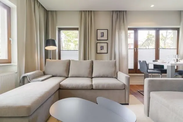 Executive Apart Daire