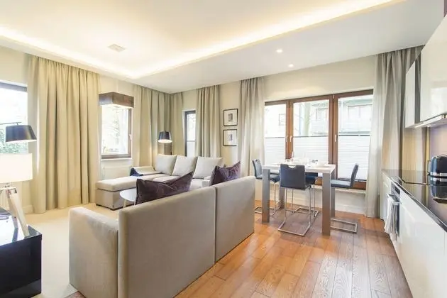 Executive Apart Daire