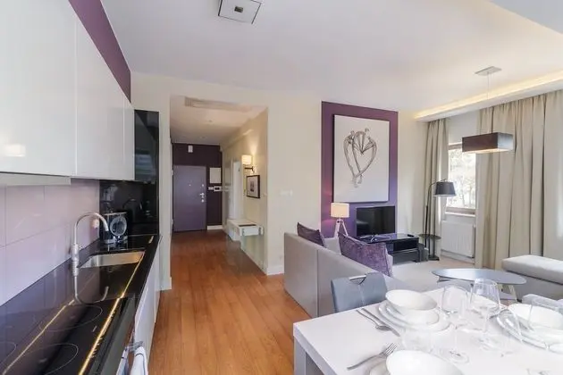 Executive Apart Daire