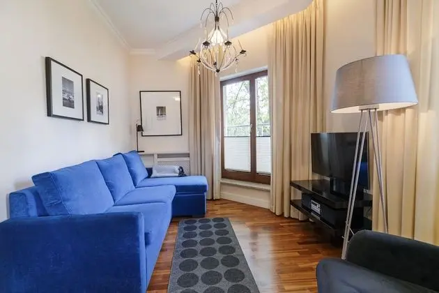 Premier Apart Daire, 1 Yatak Odası