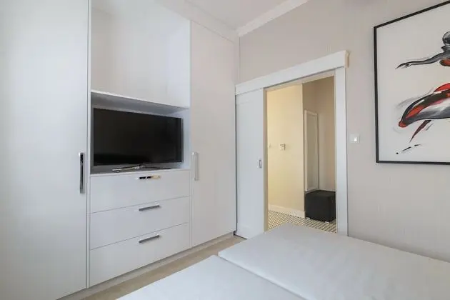Premier Apart Daire, 1 Yatak Odası