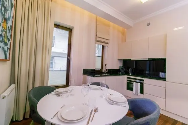 Premier Apart Daire, 1 Yatak Odası