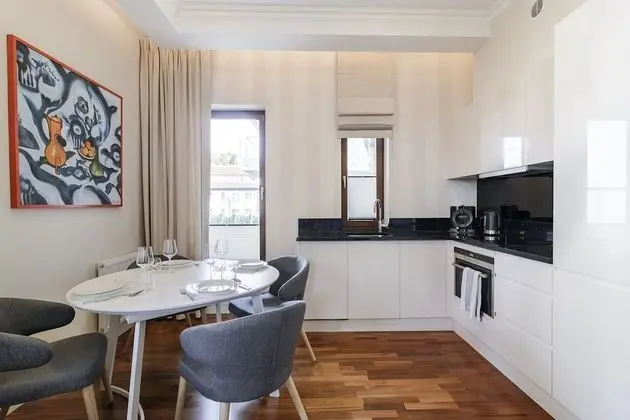 Premier Apart Daire, 1 Yatak Odası