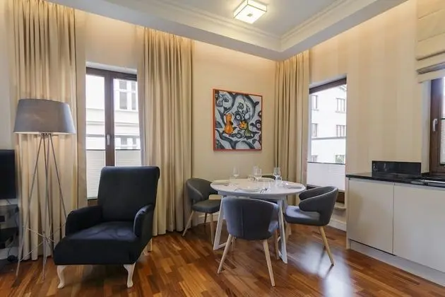 Premier Apart Daire, 1 Yatak Odası