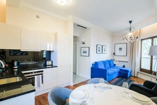 Premier Apart Daire, 1 Yatak Odası