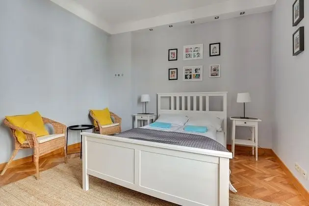 Basic Apart Daire, 2 Yatak Odası