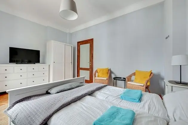 Basic Apart Daire, 2 Yatak Odası