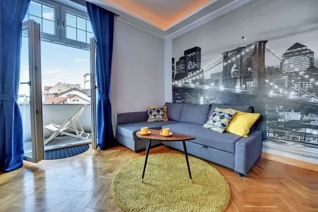 Basic Apart Daire, 2 Yatak Odası