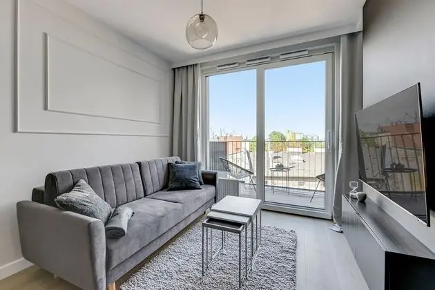 Executive Apart Daire