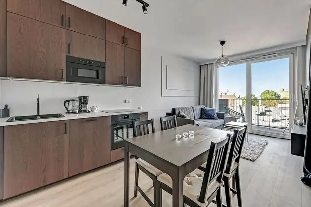 Executive Apart Daire