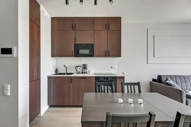 Executive Apart Daire