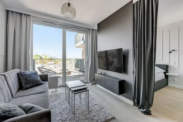 Executive Apart Daire