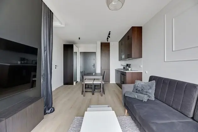 Executive Apart Daire