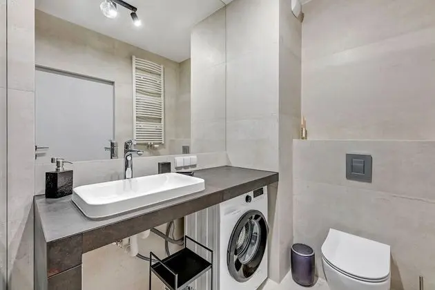Executive Apart Daire