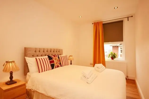 Grand Apart Daire, Birden Çok Yatak, Şehir Manzaralı