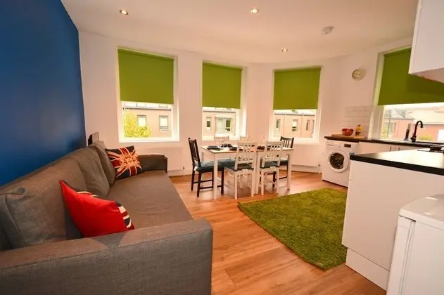 Grand Apart Daire, Birden Çok Yatak, Şehir Manzaralı