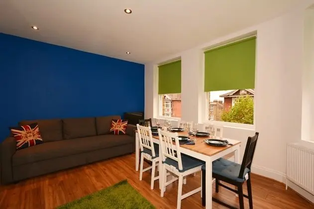 Grand Apart Daire, Birden Çok Yatak, Şehir Manzaralı