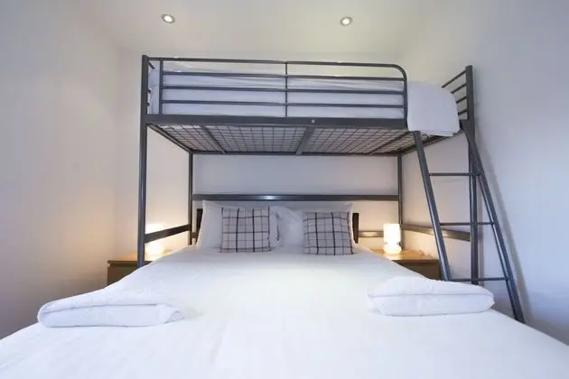 Superior Apart Daire, 1 Yatak Odası, Şehir Manzaralı