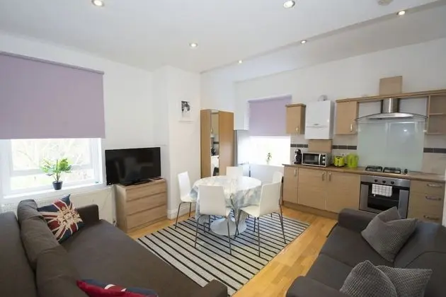 Superior Apart Daire, 1 Yatak Odası, Şehir Manzaralı