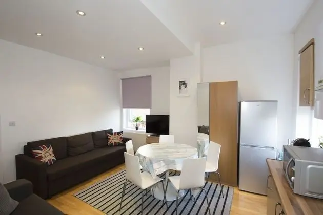 Superior Apart Daire, 1 Yatak Odası, Şehir Manzaralı